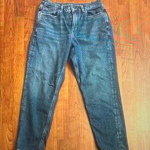 Men's Blue Jeans